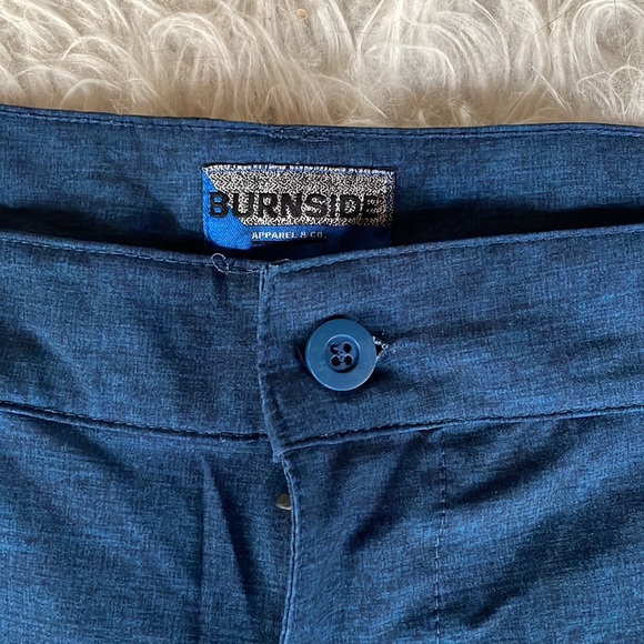 3/$20! EUC BURNSIDE XL MEN’S shorts - Picture 2 of 3